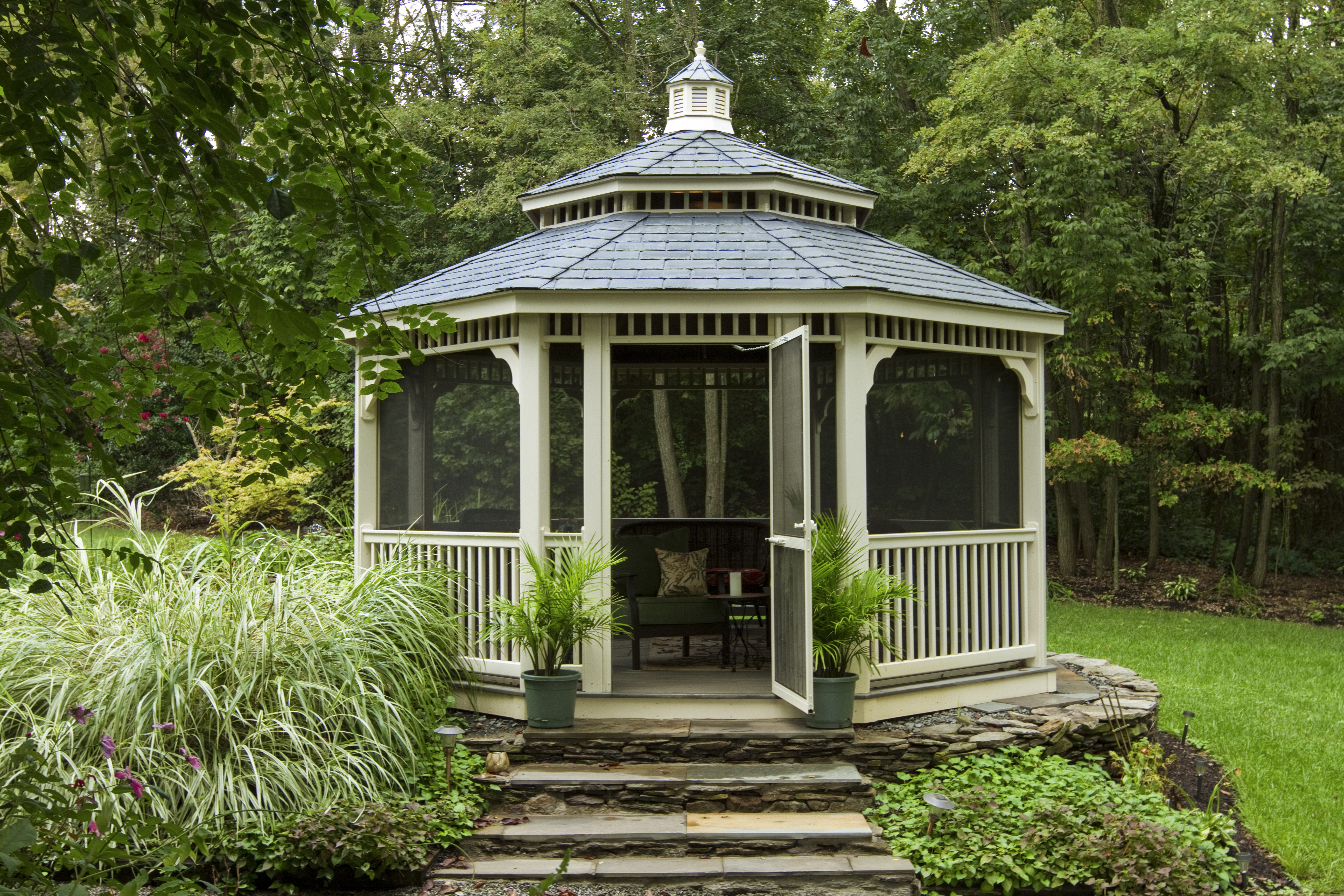 Keep Pests From Your Garden Gazebo County Lane Gazebos