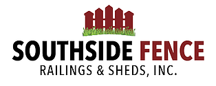 Southside Fence logo.