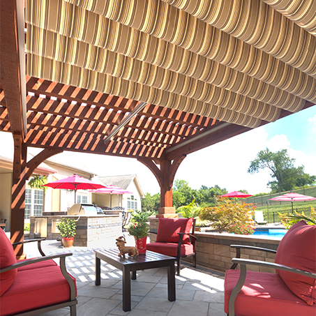 Kingston Pergola