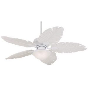 Lamps Plus | Ceiling Fans | Coastal | Casa Vieja | 52" Casa Vieja® Outdoor Palm Leaf Ceiling Fan